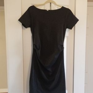 Pink Blush Maternity Dress